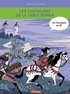 Béatrice Bottet et Auriane Bui - Les classiques en BD  : Les chevaliers de la table ronde.