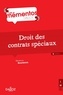 Béatrice Bourdelois - Droit des contrats spéciaux - 5e ed..