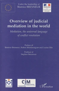 Overview of judicial mediation in the world