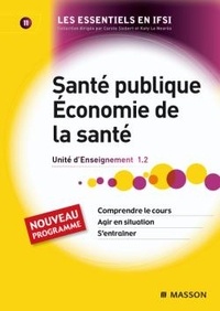 Santé publique, Economie de la santé UE 1.2 tome 11 - Nouveau Programme.pdf