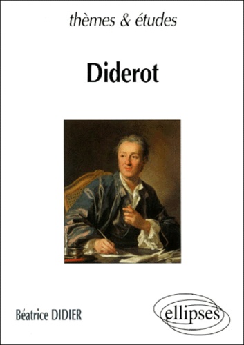 Béatrice Didier - Diderot.