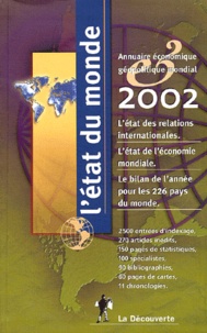 Béatrice Didiot et  Collectif - L'Etat Du Monde. Edition 2002.