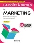 Béatrice Durand-Mégret et Nathalie Van Laethem - La boîte à outils du Marketing - 4e éd..