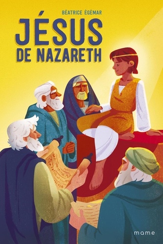 Jésus de Nazareth