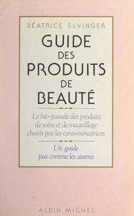 Guide des produits de beauté