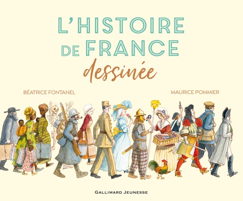 L'Histoire de France dessinée