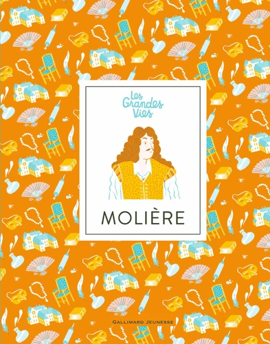 Couverture de Molière