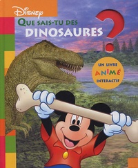 Béatrice Fontanel - Que sais-tu des dinosaures ?.