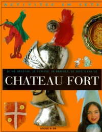 Béatrice Garel - Château fort.