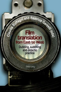 Film Translation from East to West