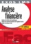 Analyse financière 5e édition