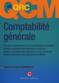 Téléchargement gratuit de livres j2ee Comptabilité générale DJVU 9782842008666 par Béatrice Grandguillot, Francis Grandguillot