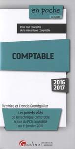 Béatrice Grandguillot et Francis Grandguillot - Comptable.