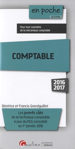 Béatrice Grandguillot et Francis Grandguillot - Comptable.