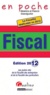 Béatrice Grandguillot et Francis Grandguillot - Fiscal - Les points clés de la Fiscalité des entreprises et de la Fiscalité des particuliers.