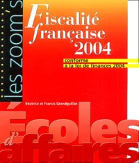 Fiscalité française