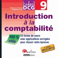 Introduction à la comptabilité DCG 9