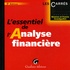 Béatrice Grandguillot et Francis Grandguillot - L'essentiel de l'analyse financière.