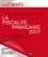 La fiscalité française  Edition 2017