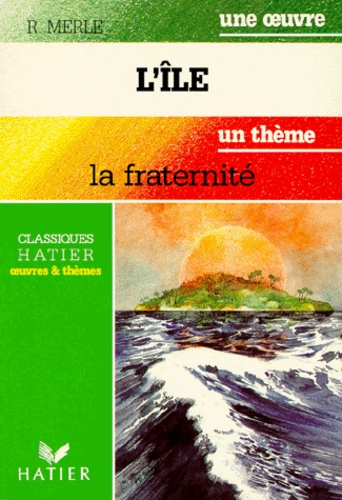 L Ile La Fraternite De Beatrice Grange Poche Livre Decitre