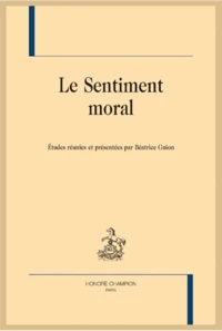 Le sentiment moral
