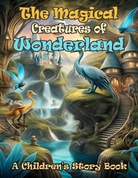  Beatrice Harrison - The Magical Creatures of Wonderland: A Children's Story Book.