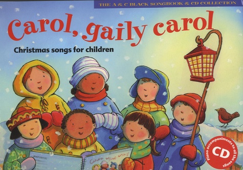 Beatrice Harrop - Carol, Gaily Carol - Christmas Songs for Children. 1 CD audio
