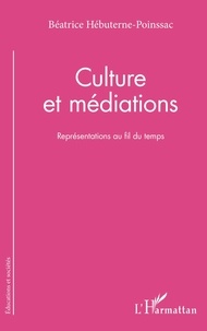 Béatrice Hébuterne-Poinssac - Culture et médiations - Représentations au fil du temps.