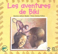 Béatrice Lalinon Gbado - Les aventures de Biki.
