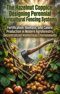 The Hazelnut Coppice: Designing Perennial Agricultural Fencing Systems