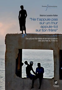"Ne t'appuie pas sur un mur, appuie-toi sur ton frère"