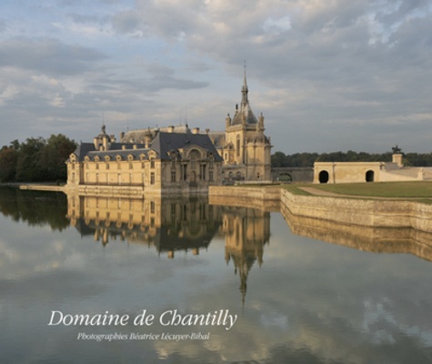 Béatrice Lécuyer-Bibal - Domaine de Chantilly.