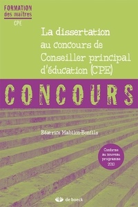 La dissertation au concours de Conseiller principal déducation.pdf
