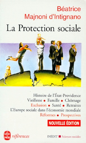 Béatrice Majnoni d'Intignano - La protection sociale.