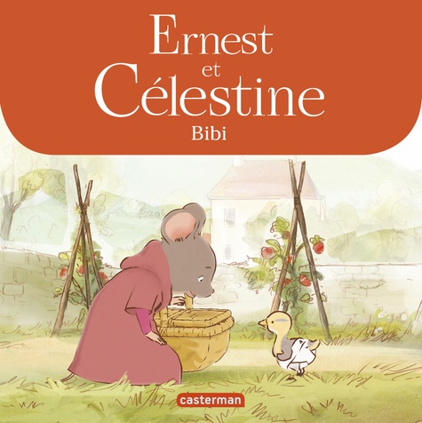 Ernest et Célestine (d'après la série télévisée)  Bibi