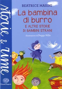 La bambina di burro