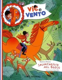 Salvataggio nel bosco