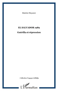 El salvador 1989