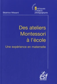 Des ateliers Montessori à l'école