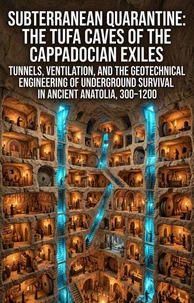 Subterranean Quarantine: The Tufa Caves of the Cappadocian Exiles