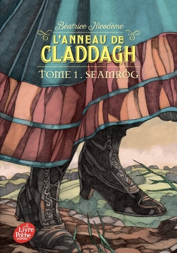 L'anneau de Claddagh Tome 1 Seamrog