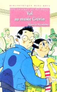 Vol au Musée Grévin