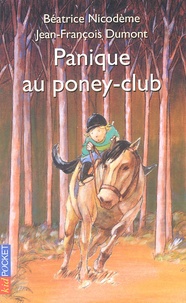 Béatrice Nicodème - Panique Au Poney-Club.