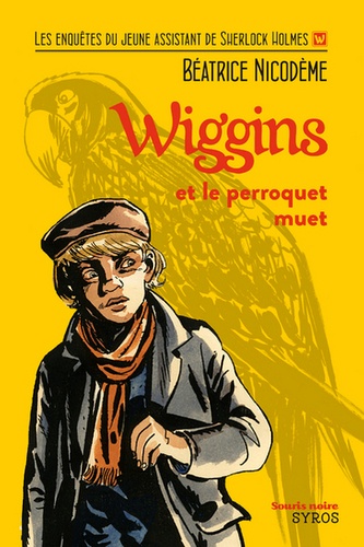 Wiggins et le perroquet muet - Occasion