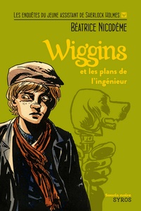 Béatrice Nicodème - Wiggins et les plans de l'ingénieur.