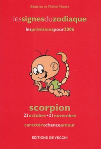 Béatrice Noure et Michel Noure - Scorpion.