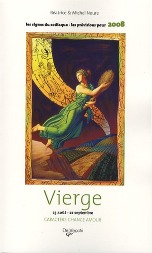 Béatrice Noure - Vierge.