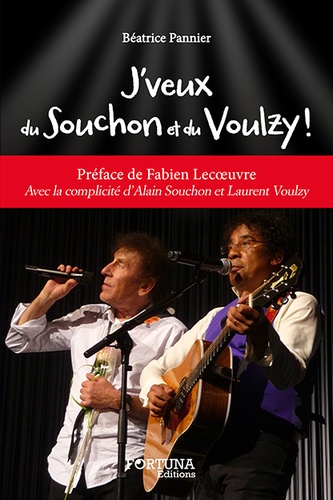 Béatrice Pannier - J'veux du Souchon et du Voulzy.
