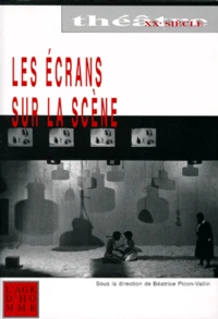 LES ECRANS SUR LA SCENE.