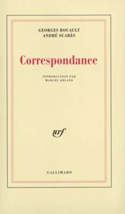Correspondance Rouault/Suares